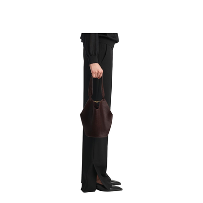 MAYFEYR - Khaite - Bordeaux Bag - H2056978585