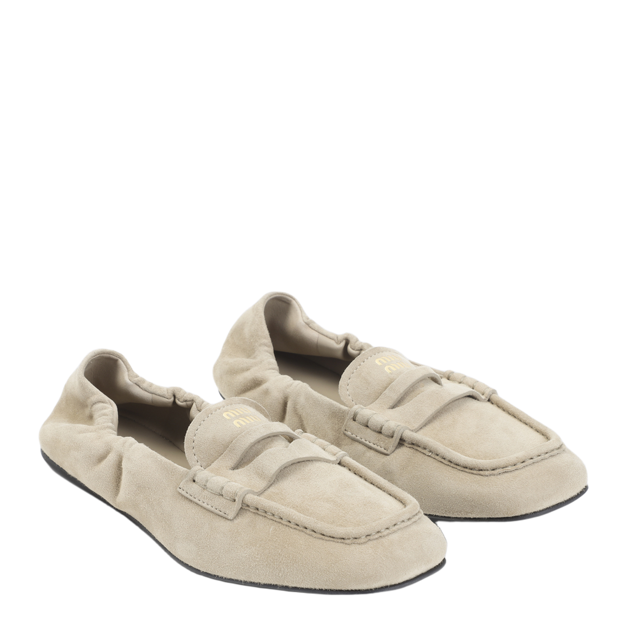 MAYFEYR - Miu Miu - Loafers - 5D341EFD005008