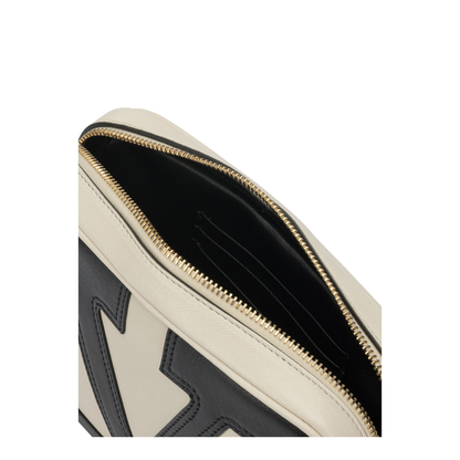 VIVA SUPERSTAR CROSSBODY BAG WHITE