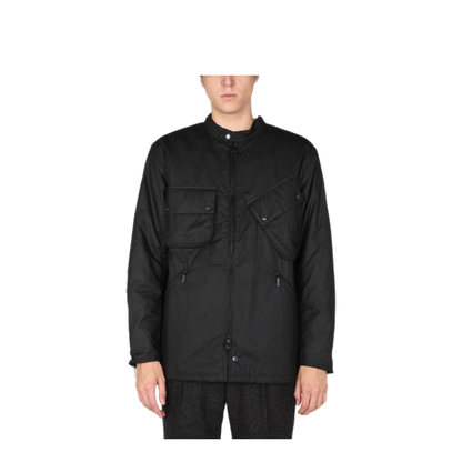 MAYFEYR - Barbour - Harlem Jacket - MWX1859BK11