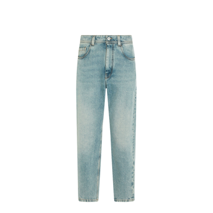 five-pocket Jeans