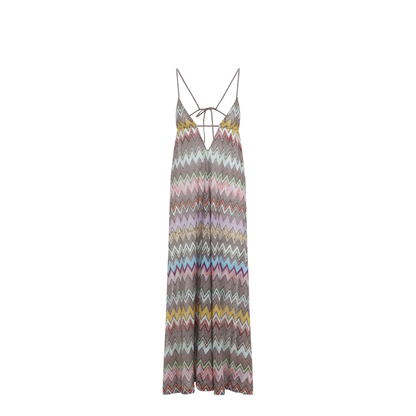 MAYFEYR - Missoni - Maxi Dress - MS26SQ1VBR014K