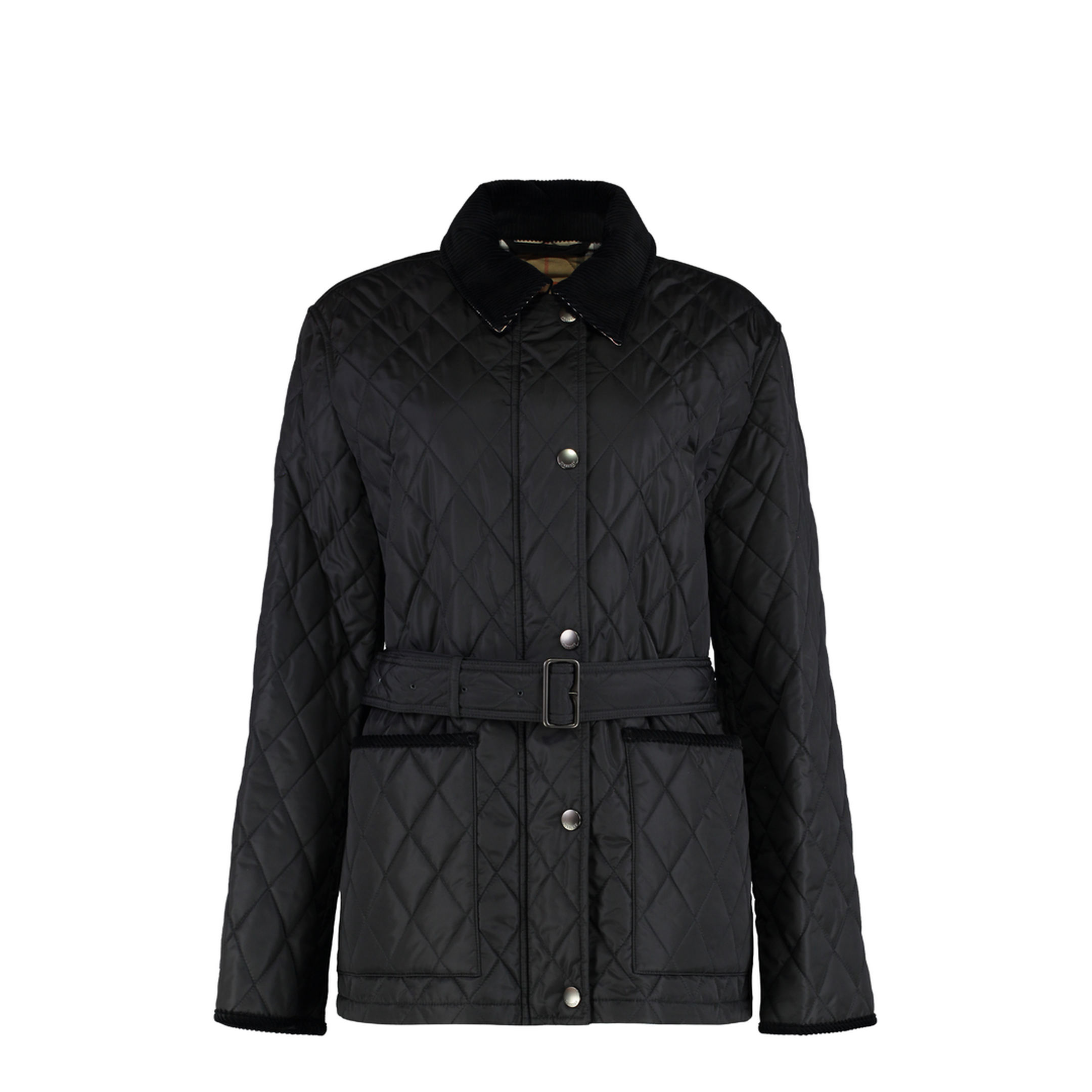 MAYFEYR - Burberry - Nylon Padded Jacket - 8110378166468A1189