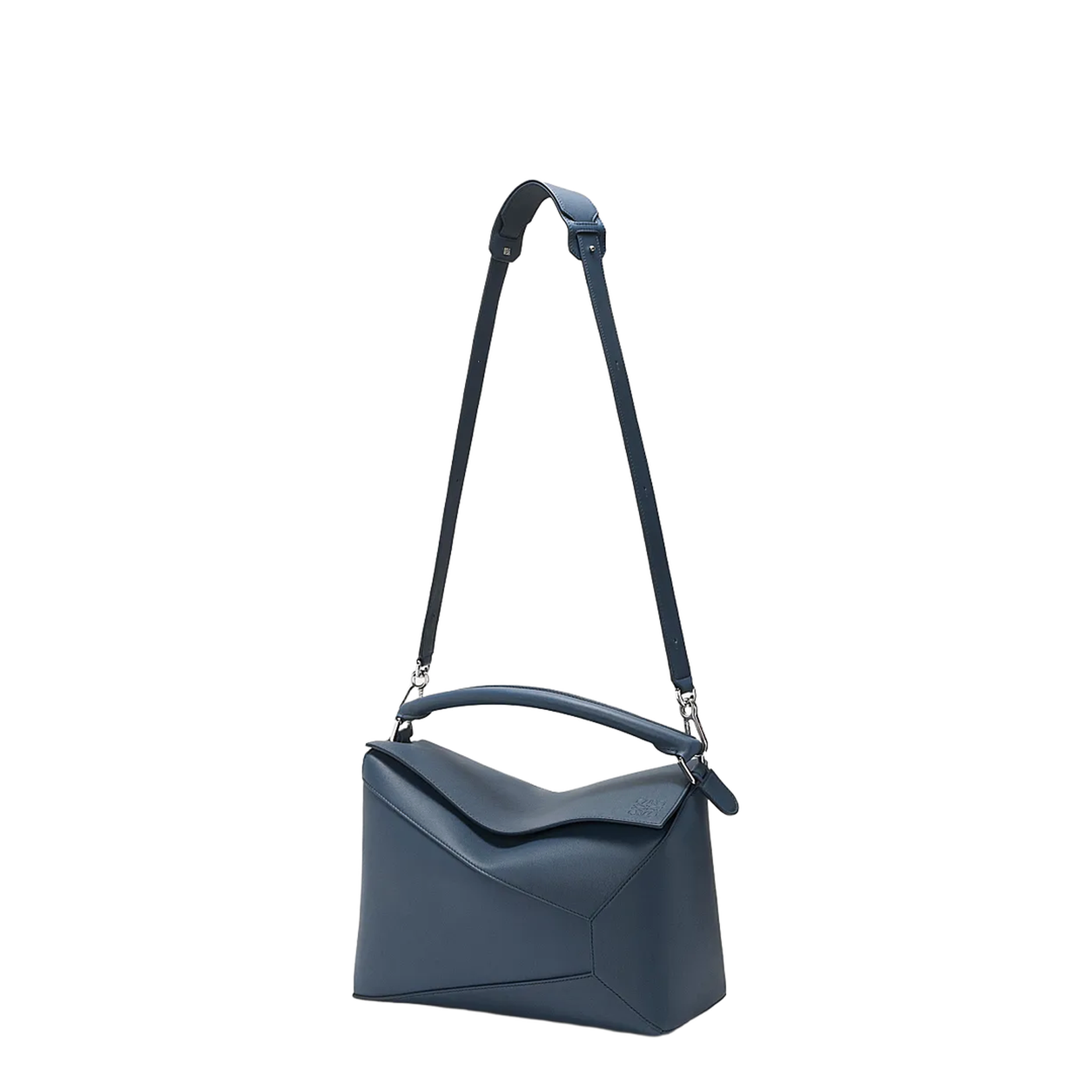Large Puzzle Edge Bag