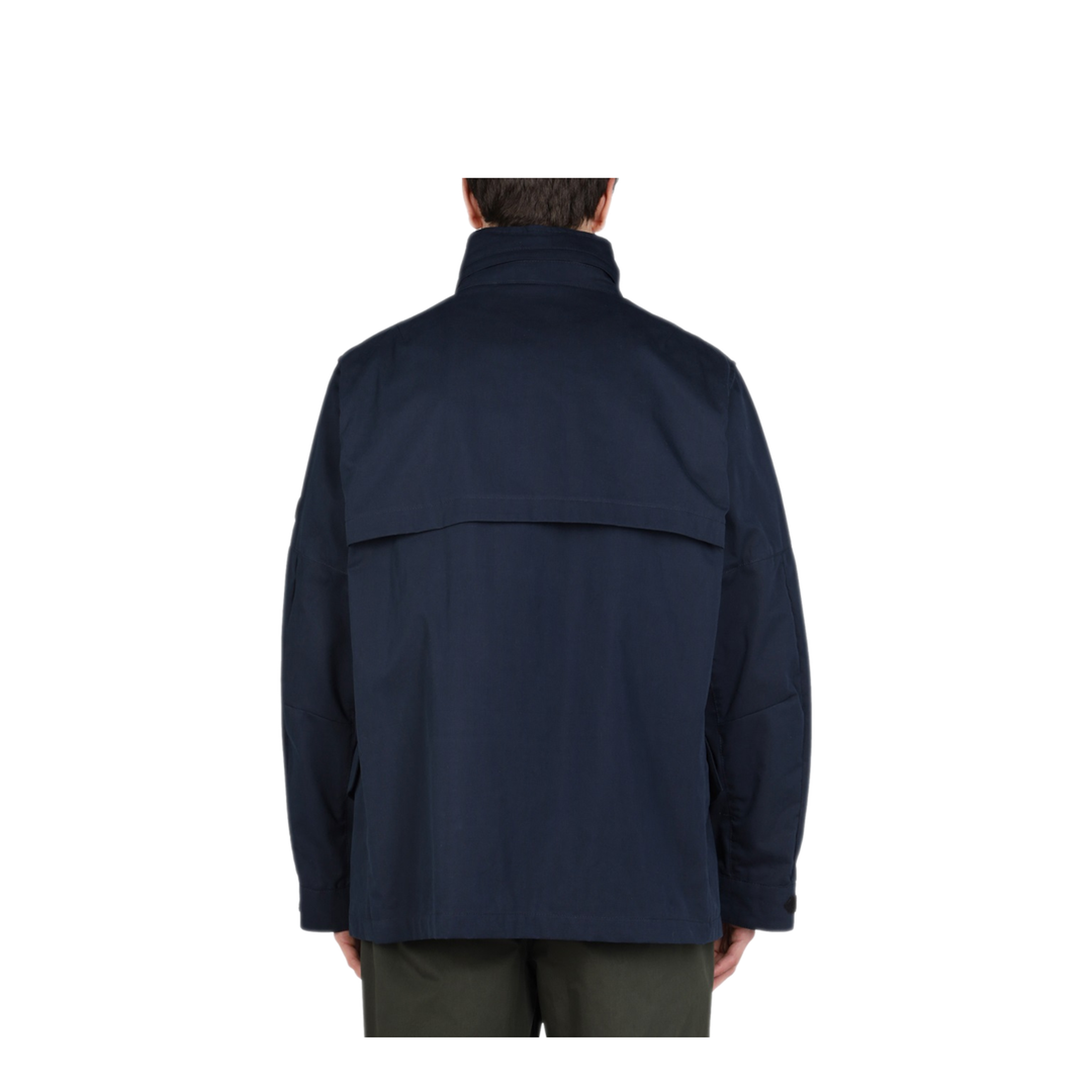 MAYFEYR - LARDINI BY YOSUKE AIZAWA - Double Fabric Jacket - EMJ03EMY58753850