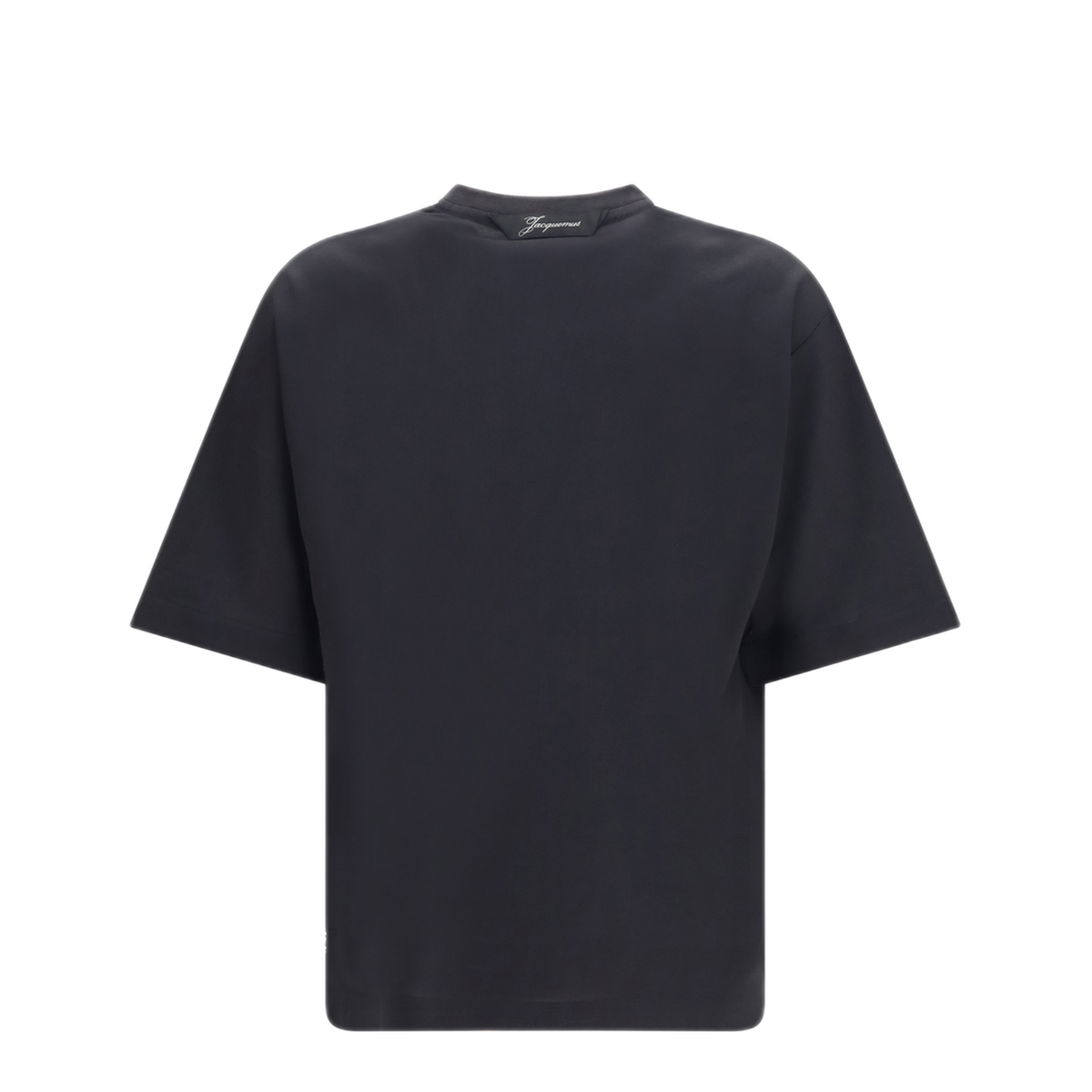 MAYFEYR - Jacquemus - Rond Carr Short Sleeve T Shirt - TSM00578AJ00254990