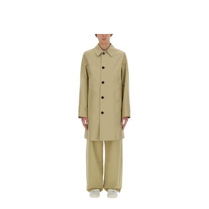 Cotton Trench Coat