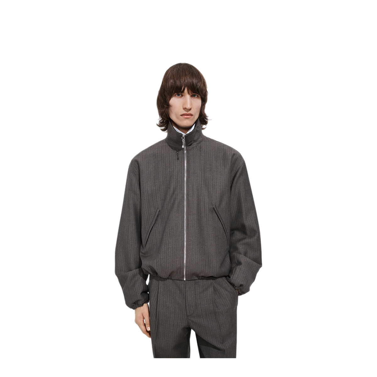 MAYFEYR - Bottega Veneta - Wool And Mohair Jacket - 871290V6O202527