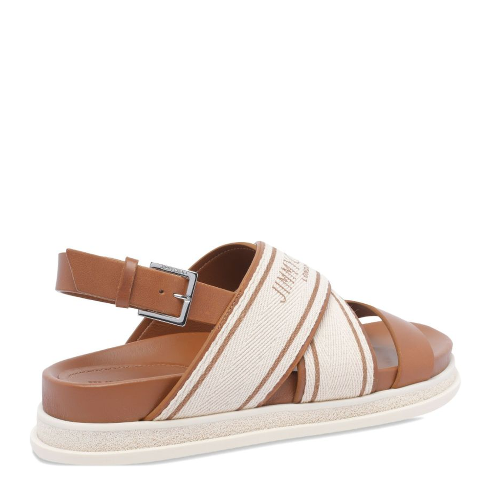 Joa Flat Canvas Sandals