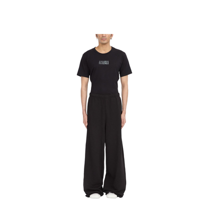 Sweatpants Wide