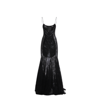 MAYFEYR - NISSA - Dresses - RRS16297BLACK