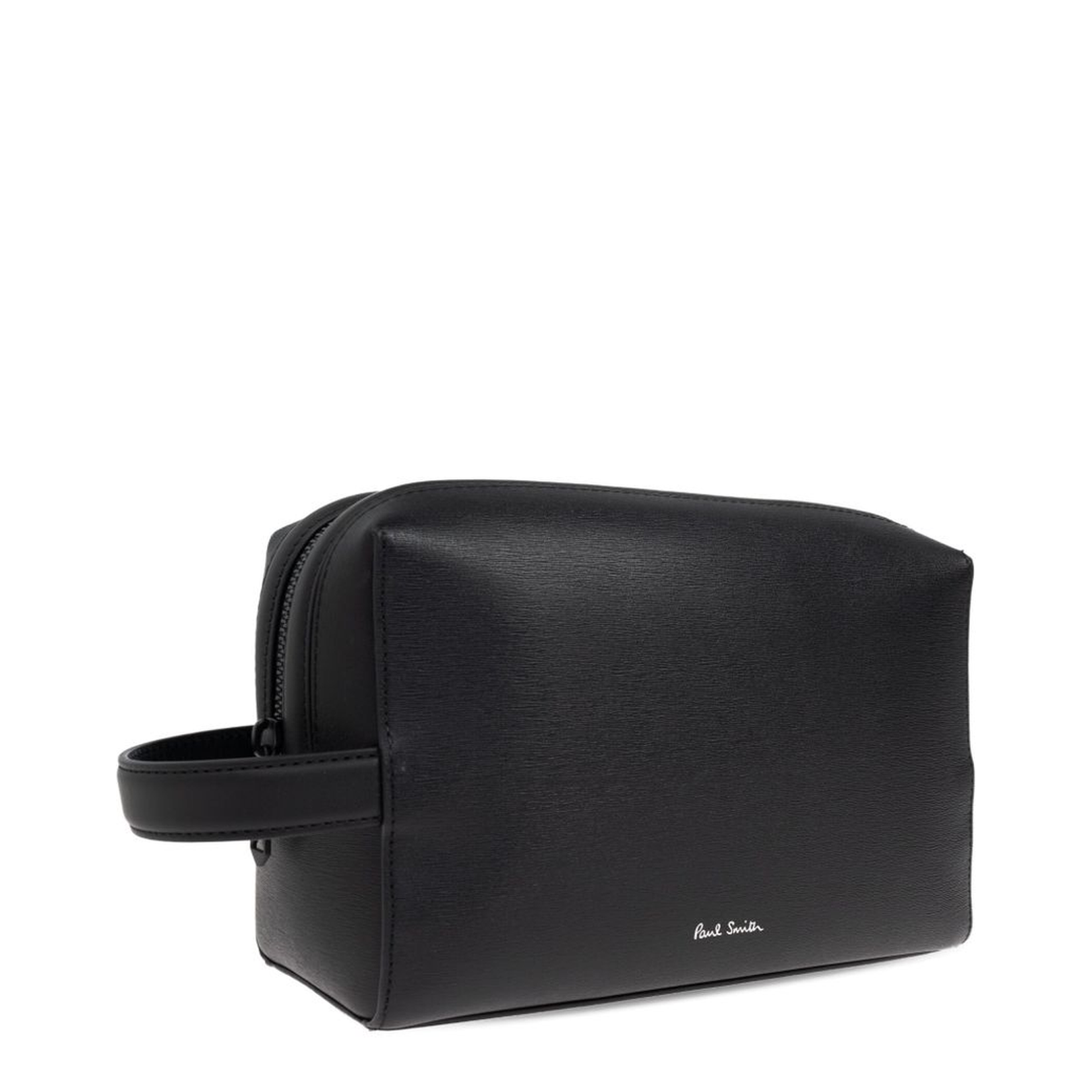 Leather Washbag