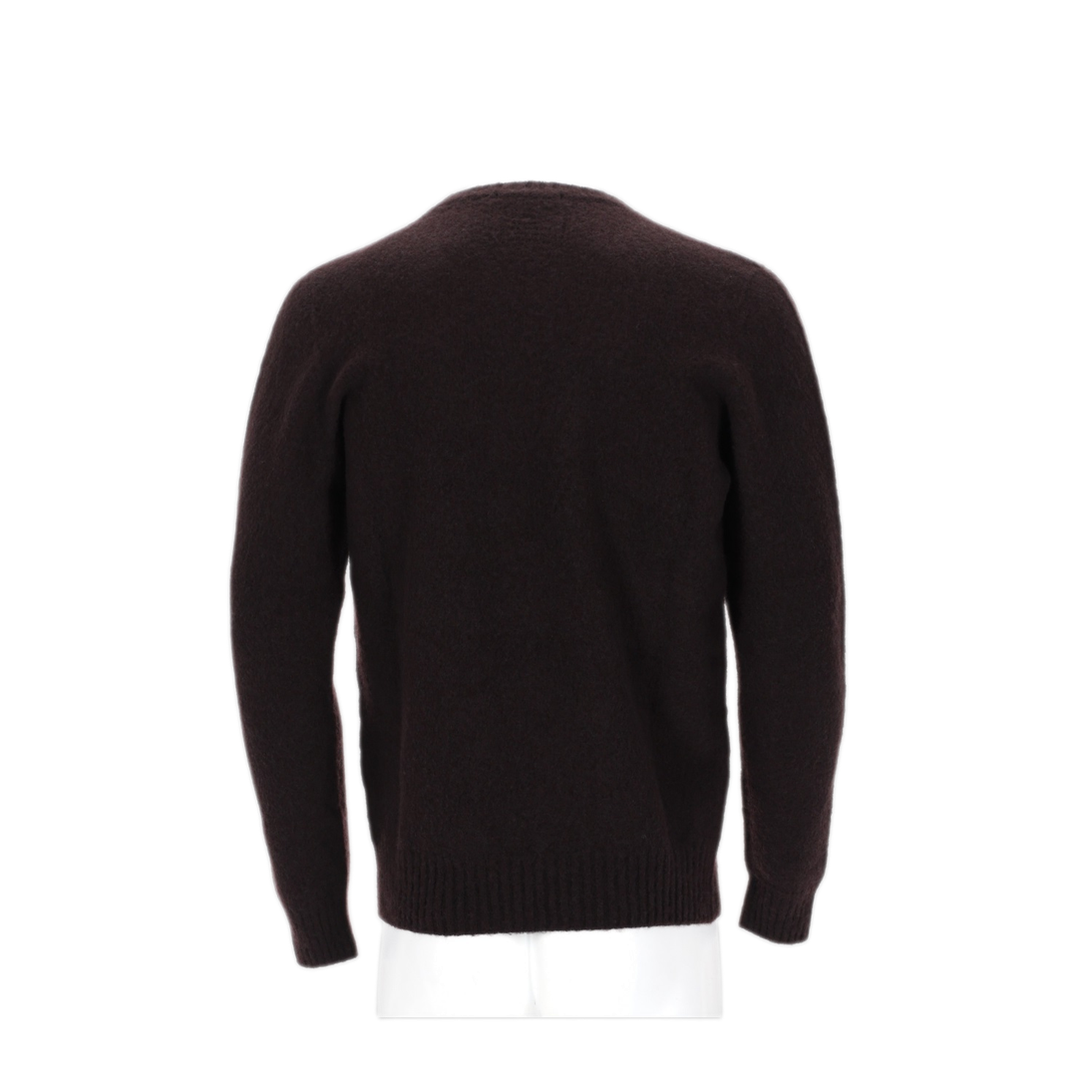 MAYFEYR - Drumohr - Lamb Wool Sweater - D8W103GLO585
