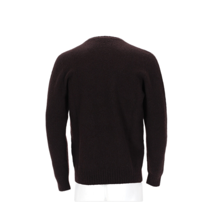 MAYFEYR - Drumohr - Lamb Wool Sweater - D8W103GLO585