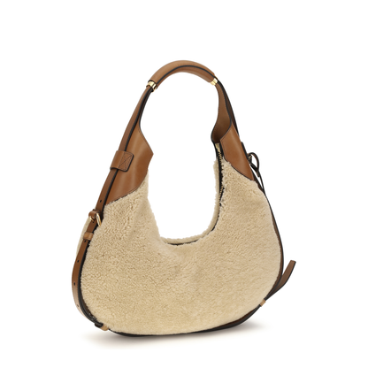 MAYFEYR - Moschino - Medium Handle Me Hobo Shoulder Bag - MC4235PP0P10B