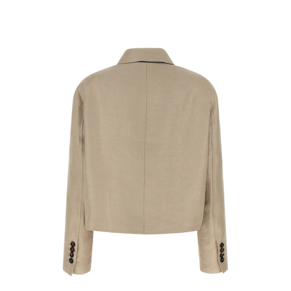 Linen Blazer