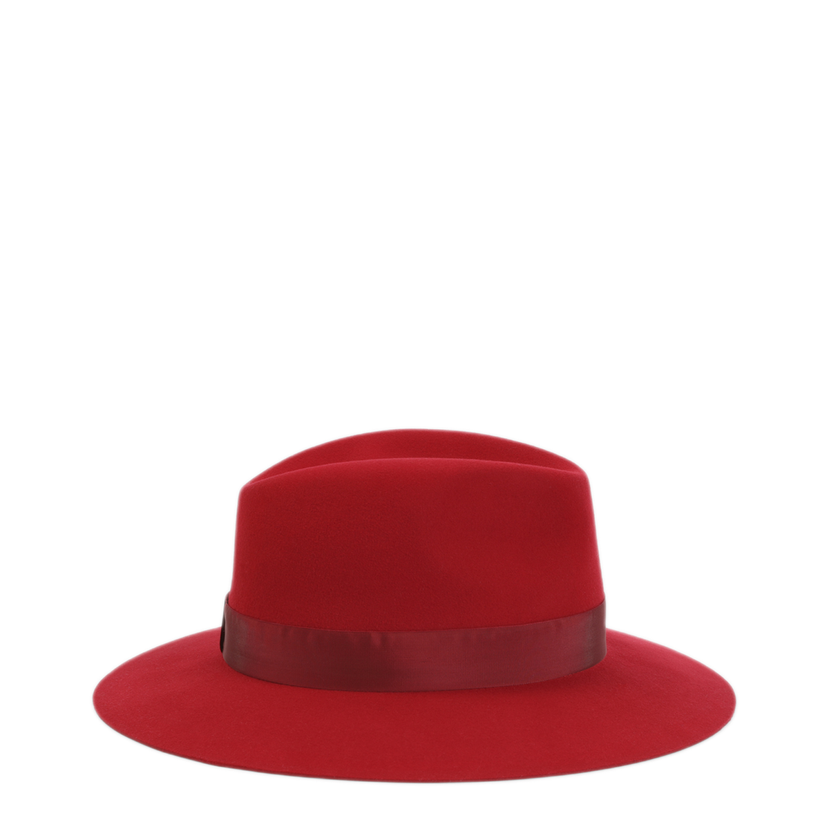 MAYFEYR - MAISON MICHEL - Henrietta Hat - 1002183001LIPSTICK