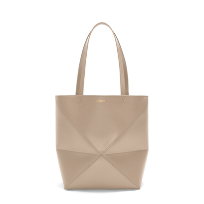 Puzzle Fold Tote Bag