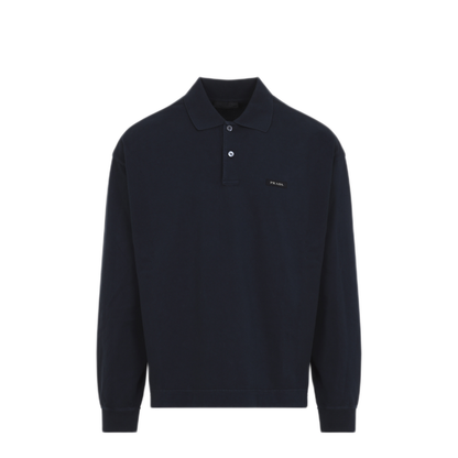 MAYFEYR - Prada - Polo Sweatshirt - UJL48DSOOO6281F0008