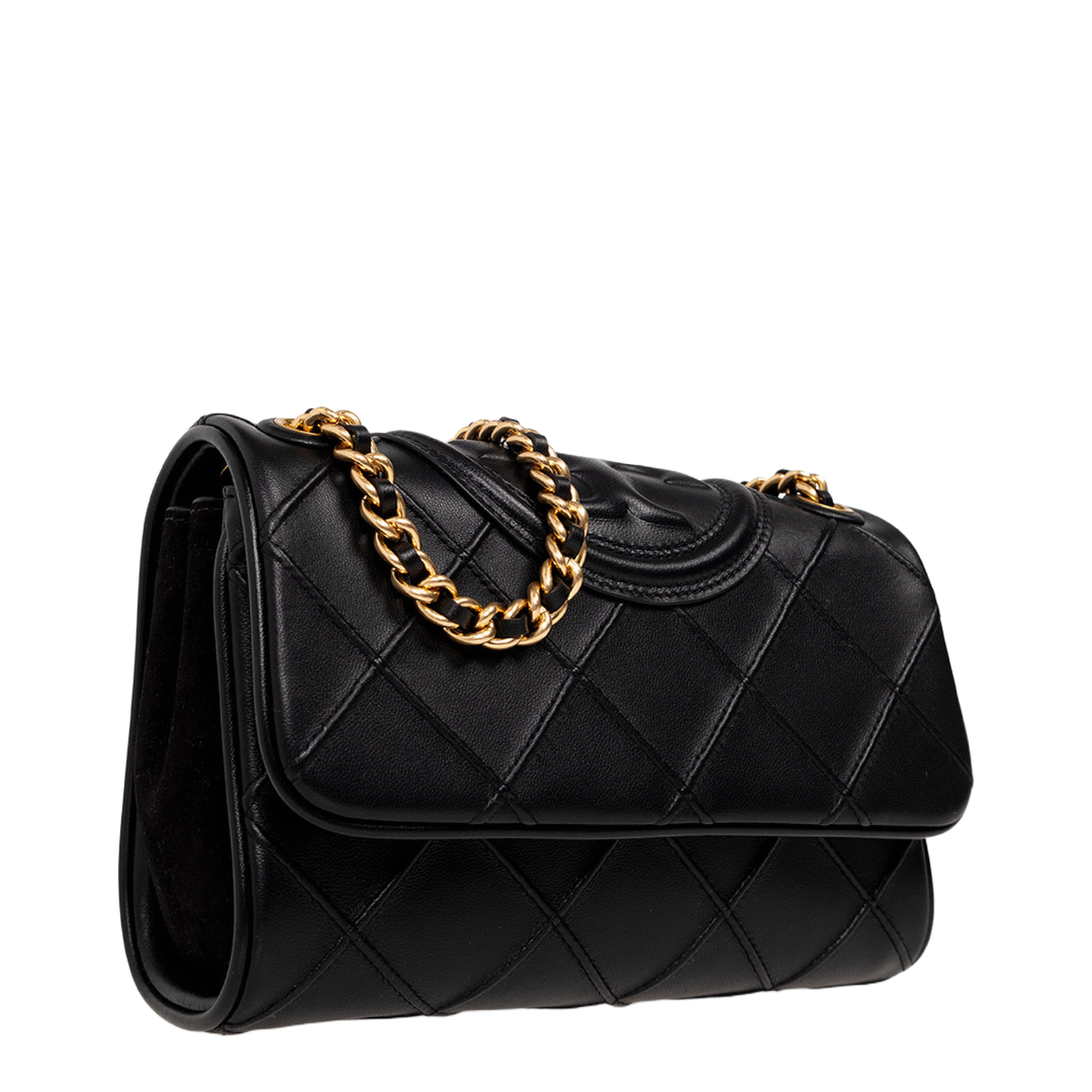 Fleming Soft Mini Quilted Shoulder Bag