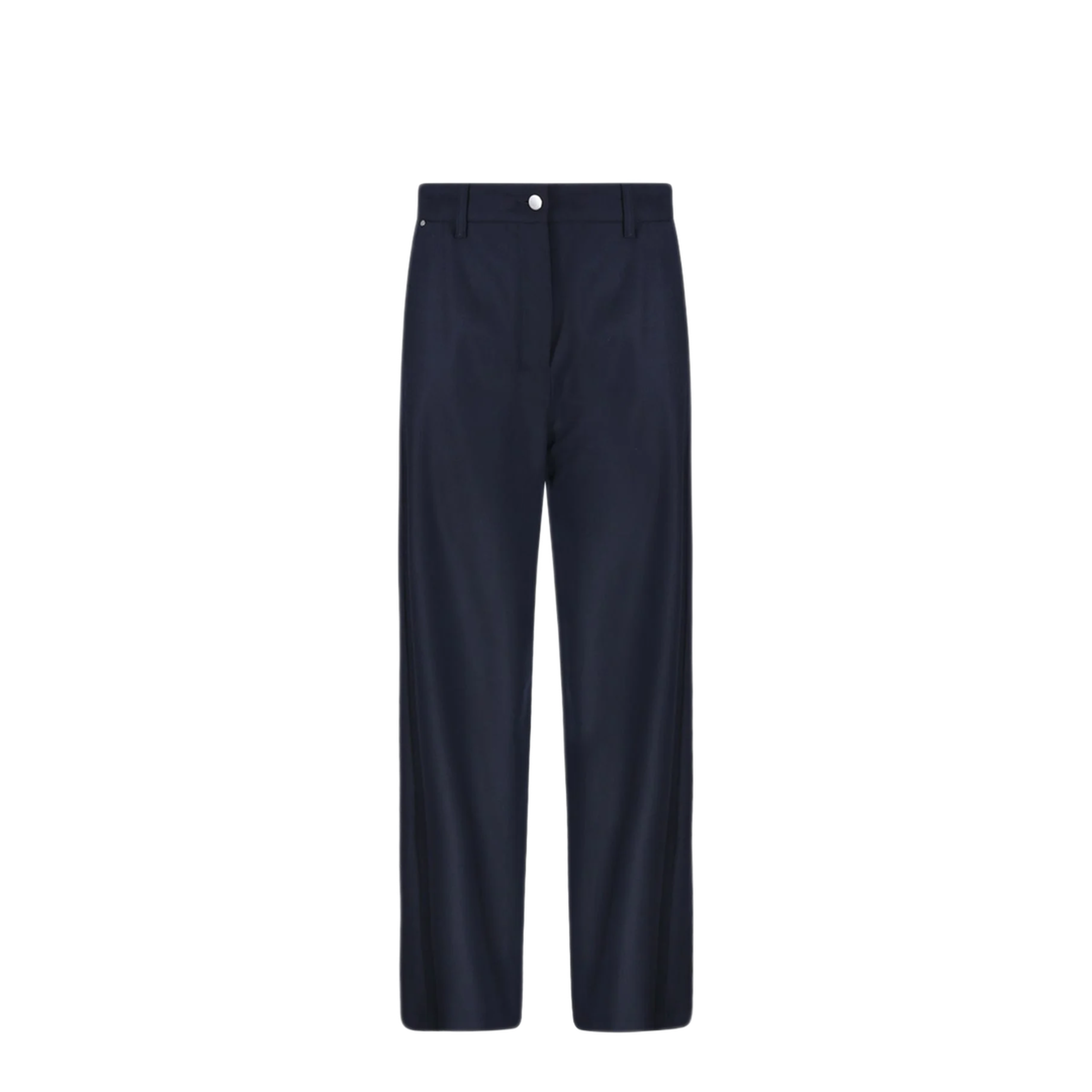 MAYFEYR -  - Wool Wide Trousers - 2429136013600ERMES027