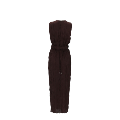 MAYFEYR - Staud - Midi Dress Mizu - R26R2166LEEART