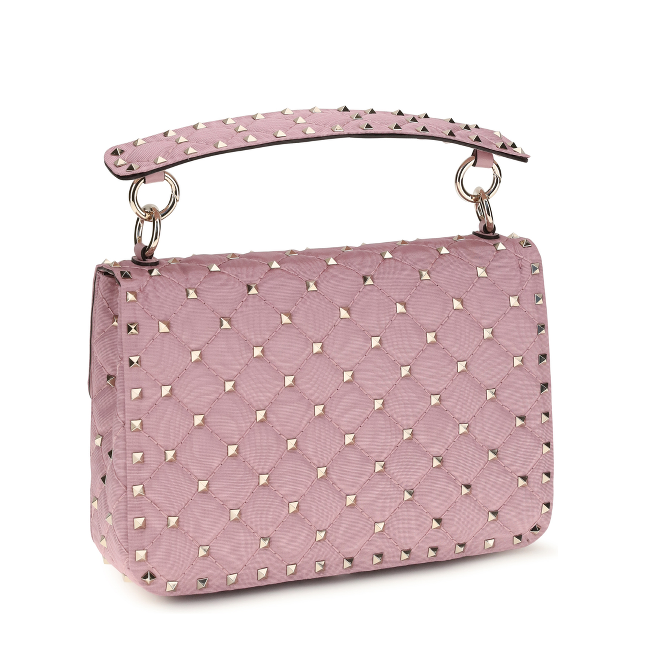MAYFEYR - Valentino - Rockstud Top-Handle Bag - 8W0B0122DII