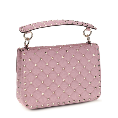 MAYFEYR - Valentino - Rockstud Top-Handle Bag - 8W0B0122DII