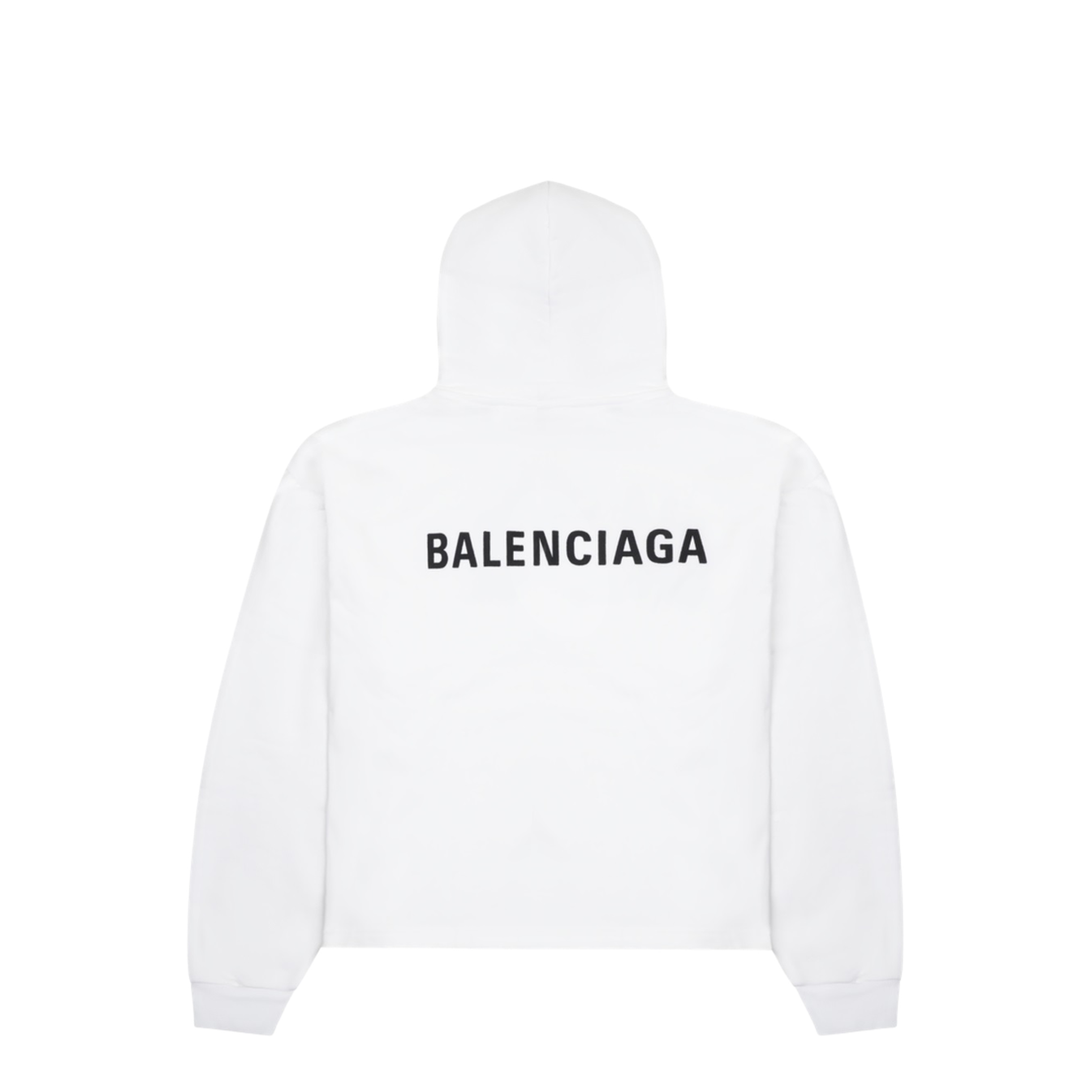 Sweatshirt with Logo
