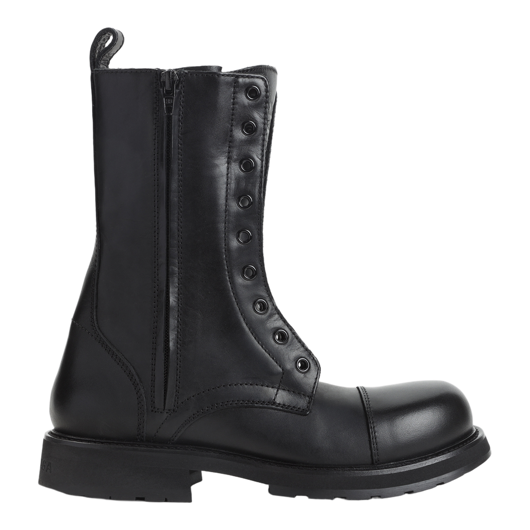 MAYFEYR - Balenciaga - Truck Lace-Up Boots - 844938WCDA0