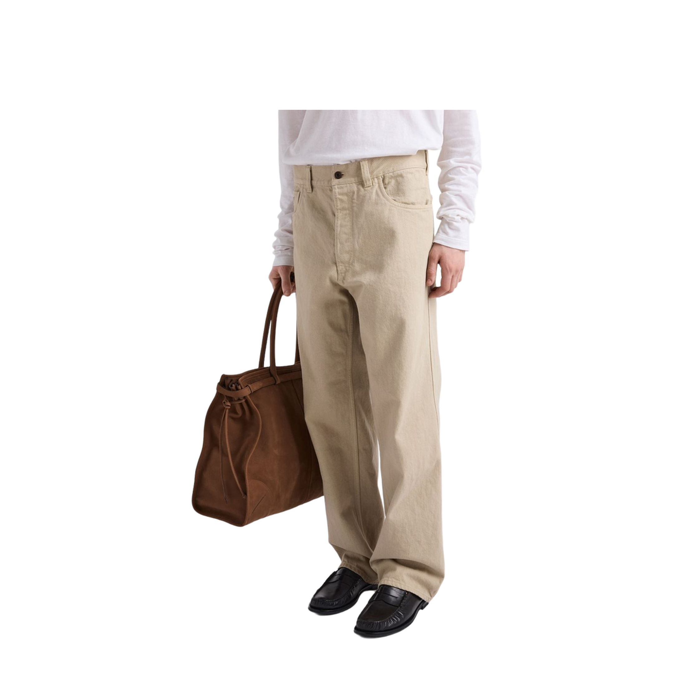 MAYFEYR - Prada - Jeans Beige - GEP4461954F0630
