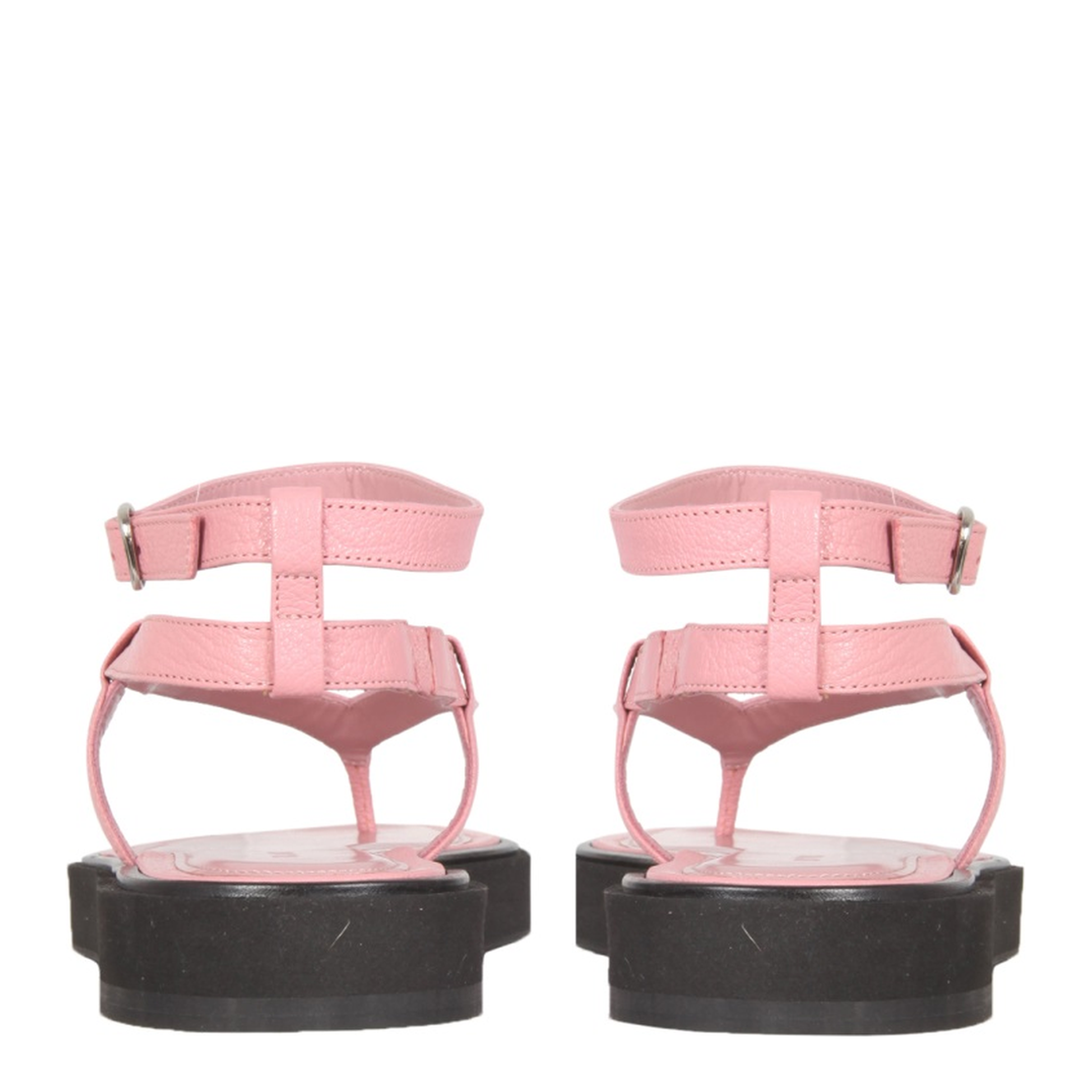 MAYFEYR - BY FAR - Cece Thong Sandals - 22CRCECPIGRLPI