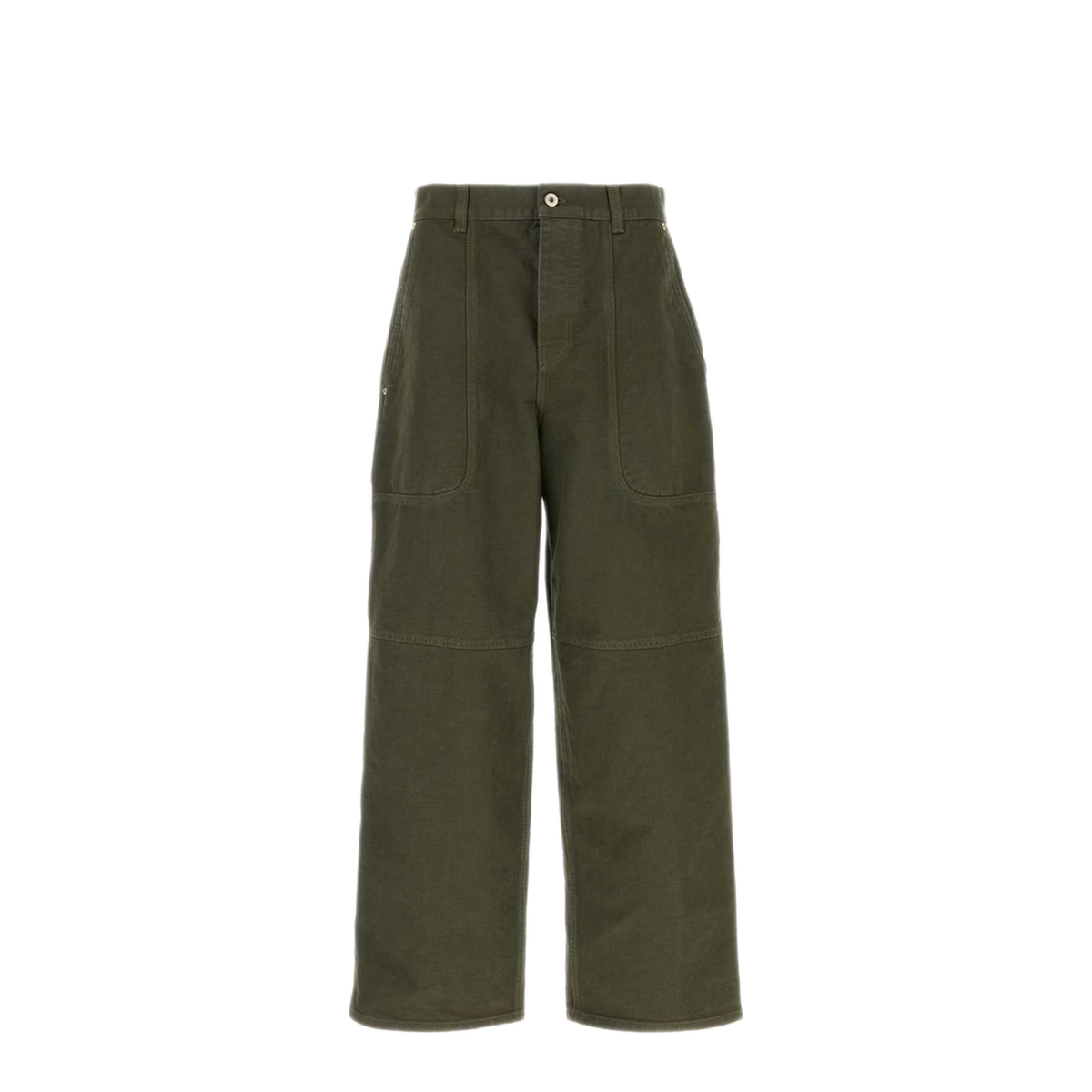MAYFEYR - Loewe - Cargo Trousers - H526Y04WG6KHAKIGREEN