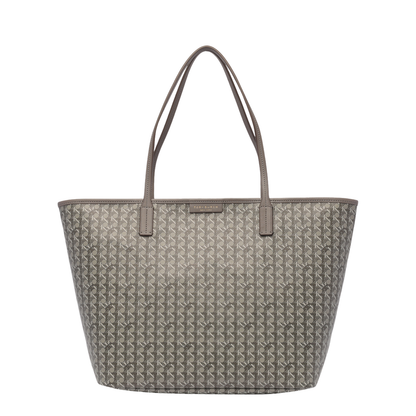 Basketweave Tote Bag