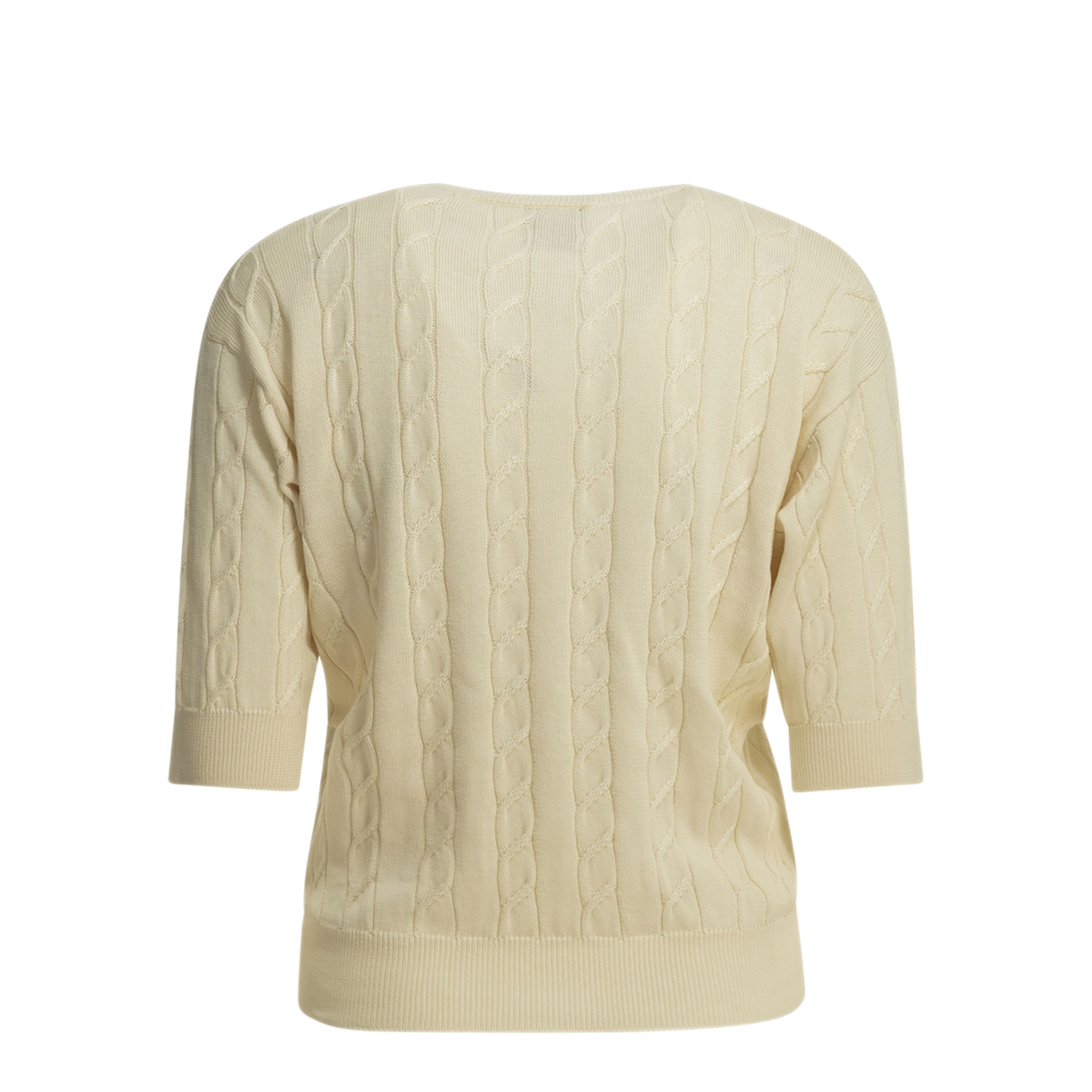 MAYFEYR - Rakkì - Almeria Crew Neck Sweater - ALMERIACALCE