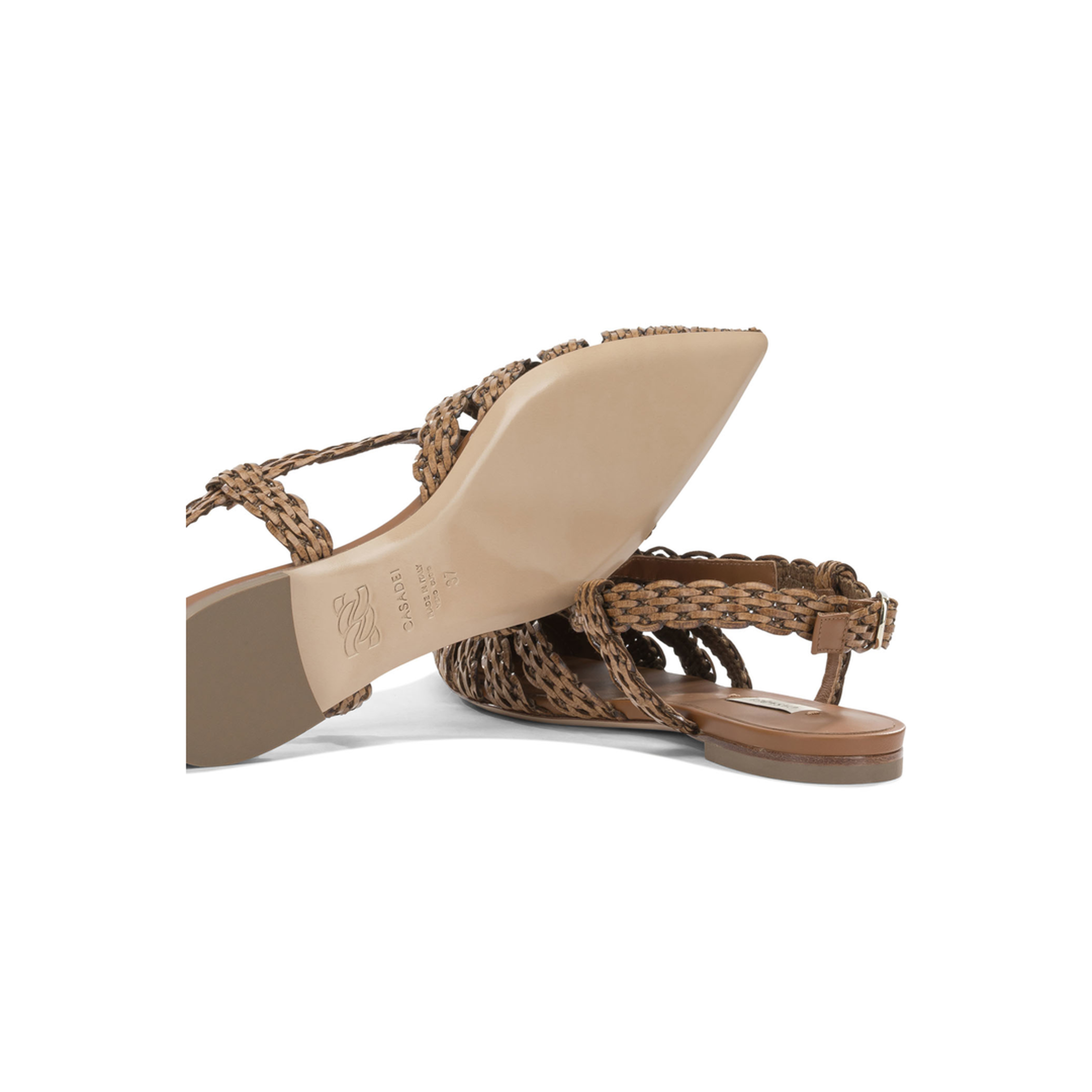 MAYFEYR - Casadei - Sandals - 1H066B0101C29392625