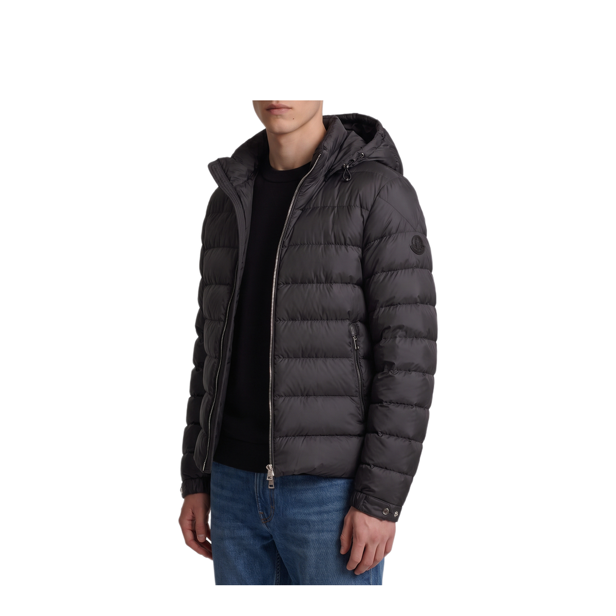 MAYFEYR - Moncler - Short Arneb Down Jacket - L20911A00114549SK999