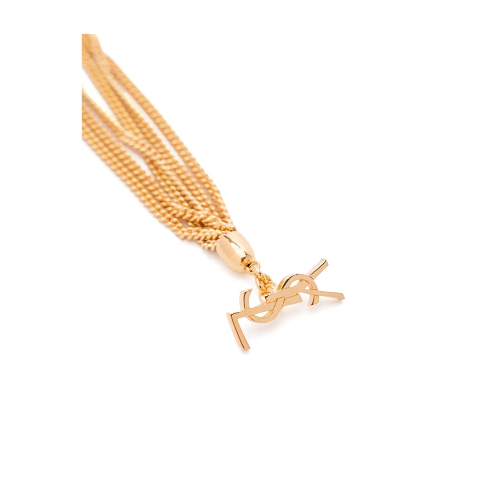 CASSANDRE chain bracelet in metal