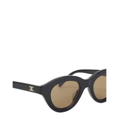 MAYFEYR - Celine - Triomphe Mini 01 Sunglasses - 4S338CPLB38NO