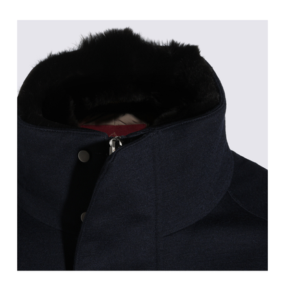 MAYFEYR - Montecore - Jackets - F11MUCX913P36289