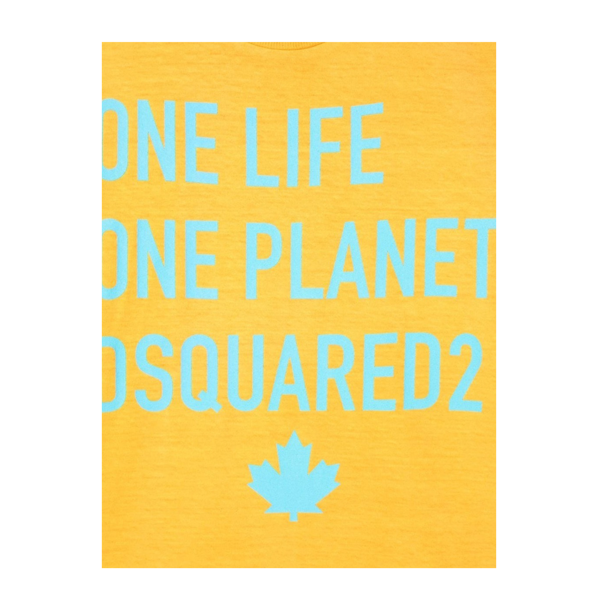 MAYFEYR - Dsquared2 - Cotton T Shirt 14 16 - DQ1047TD0058DQ210