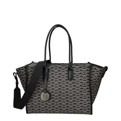 Jacquard Logo Motif Bag