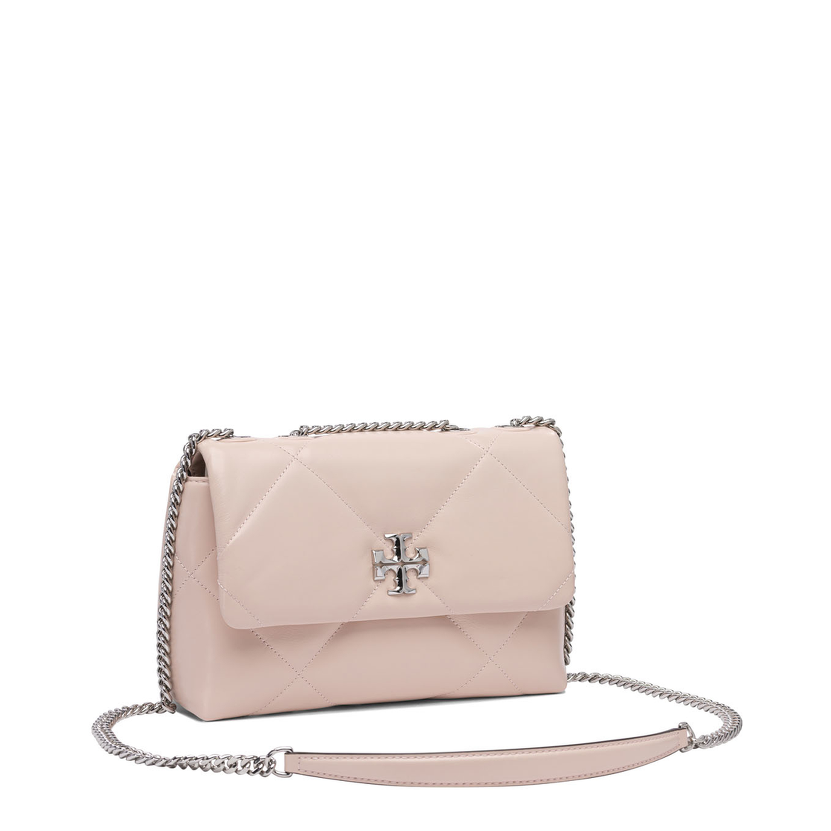 Kira Diamond Small Convertible Shoulder Bag