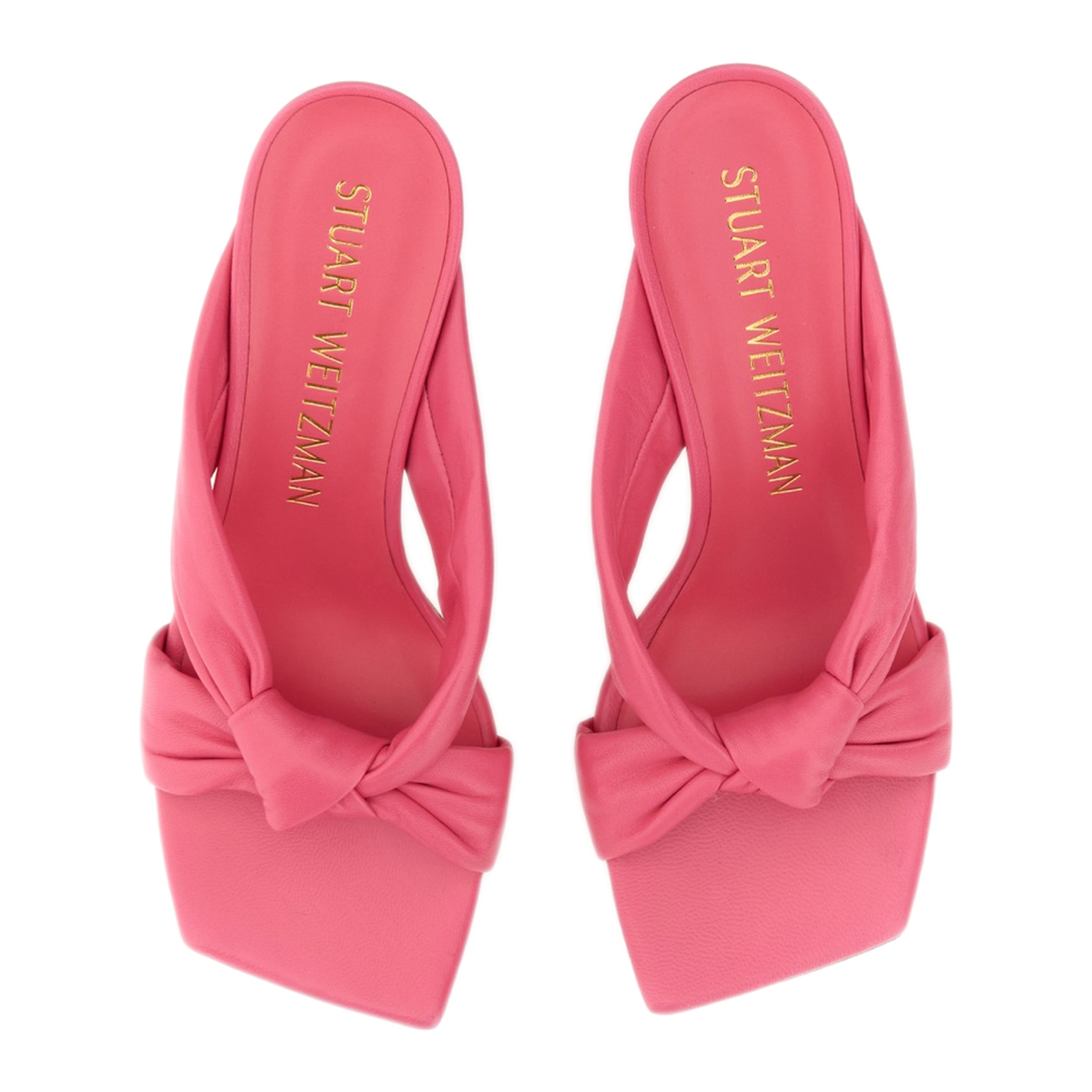 MAYFEYR - Stuart Weitzman - Sandal With Bow - S7073HOT
