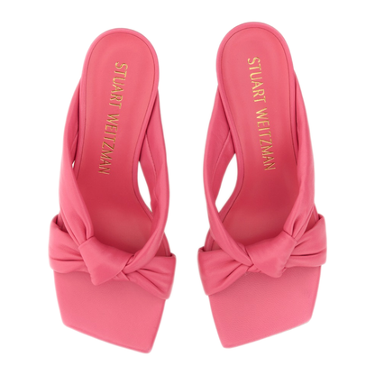 MAYFEYR - Stuart Weitzman - Sandal With Bow - S7073HOT