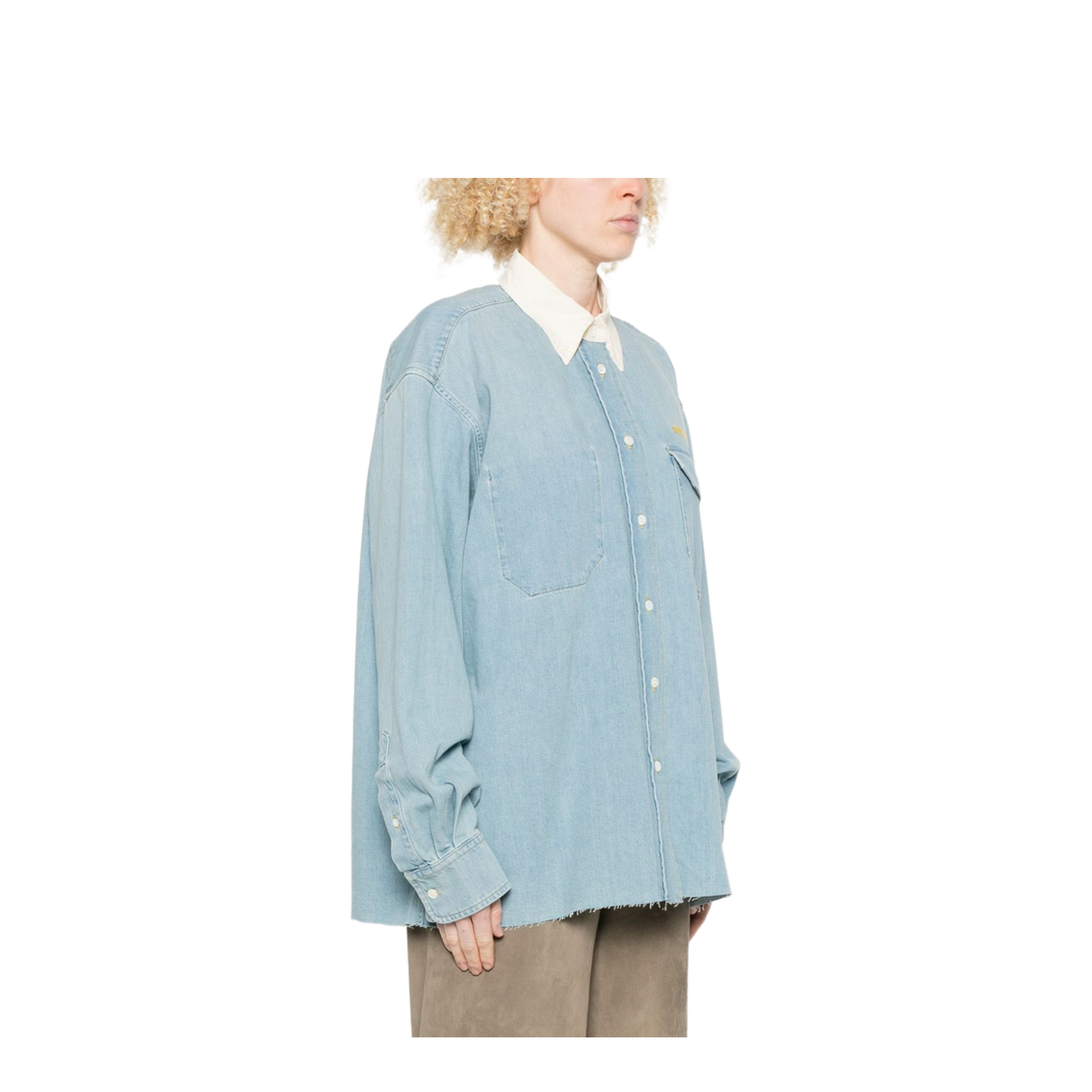 MAYFEYR - Miu Miu - Shirts - GWC1341823F0013
