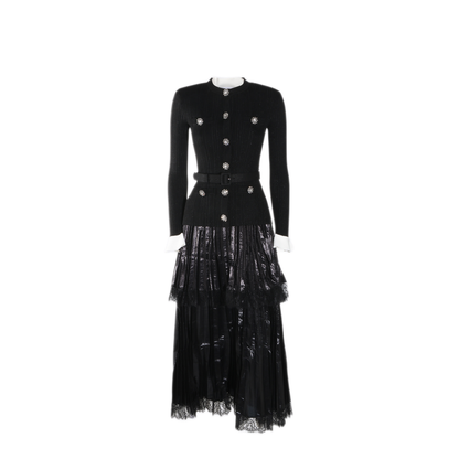 MAYFEYR - Self Portrait - Self Portrait Dresses - SC26009MAB