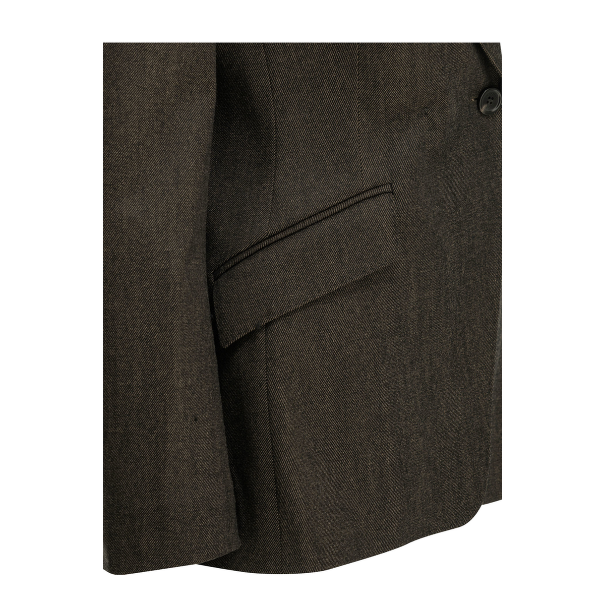 MAYFEYR - Max Mara - Wool Blazer - 2621046022600MXMNEUTRO057