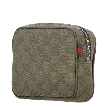GG Canvas Mini Bag