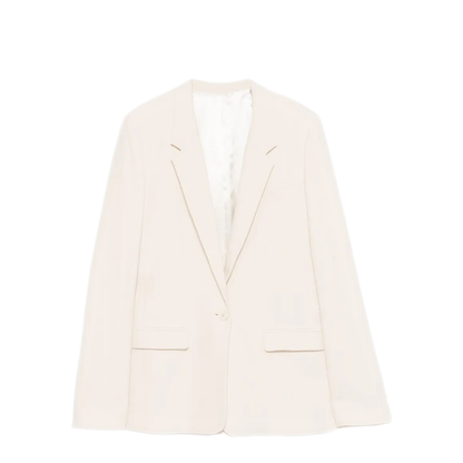 MAYFEYR - Isabel Marant - Feray Single-Breasted Jacket - VE0645FAD1F02I23EC
